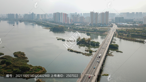 山東省臨沂市城市風(fēng)光