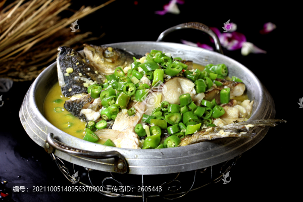 秘制青椒魚01