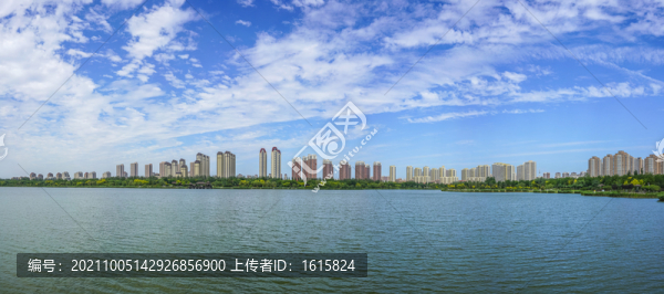 水上住宅區(qū)全景