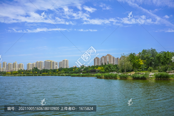 天津梅江公園