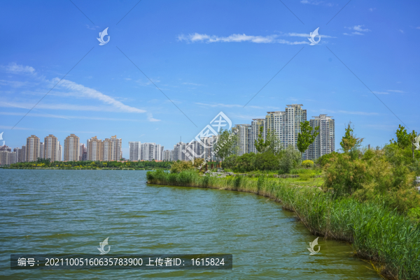 天津梅江公園