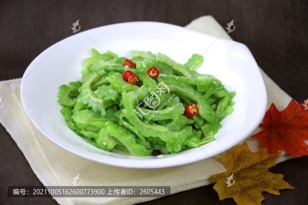 隔夜苦瓜07