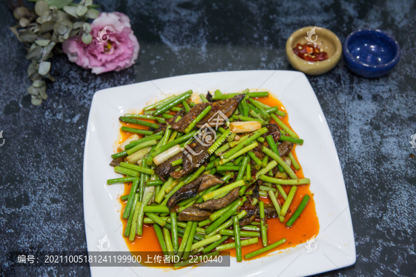 蒜頭泥鰍