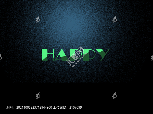 幸福HAPPY