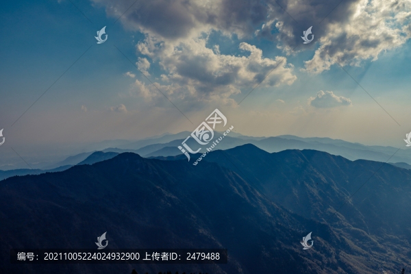 南岳衡山