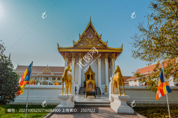 洛陽市白馬寺景區(qū)
