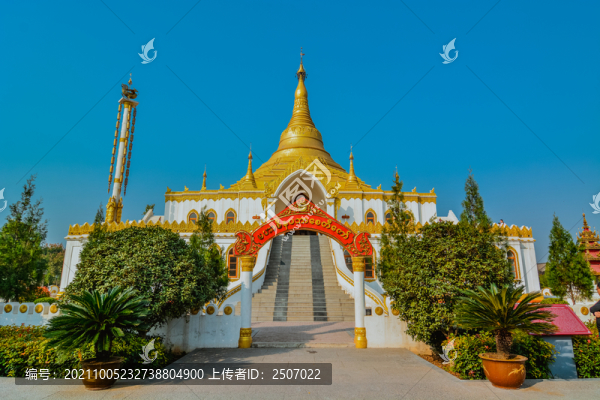 洛陽市白馬寺景區(qū)