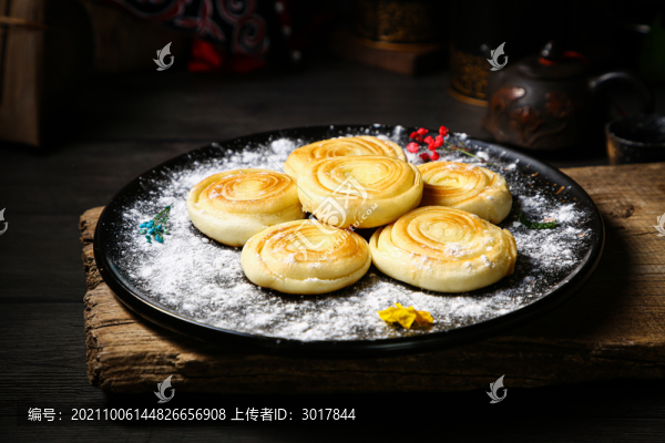 摩登粑粑