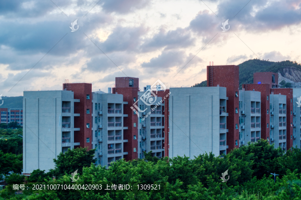 公寓小區(qū)