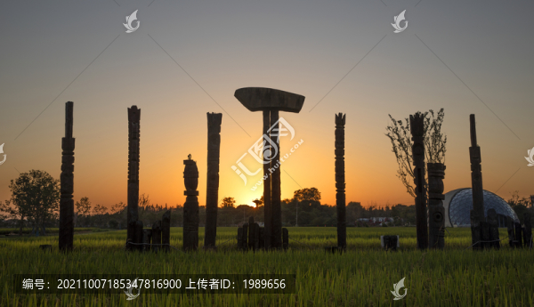 馬家浜文化遺址