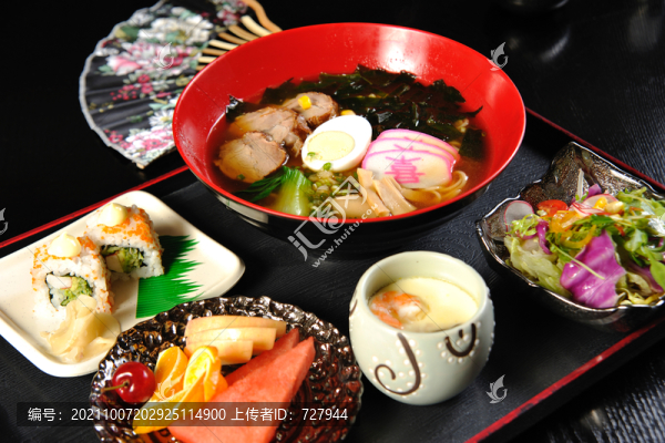 醬油拉面