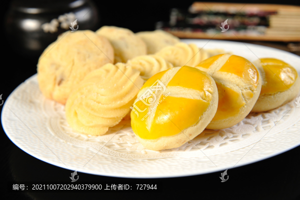 香脆曲奇餅