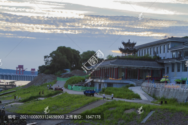 吉林松花湖