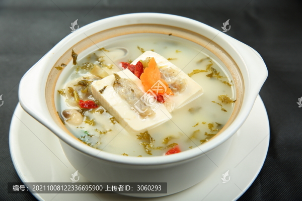 豆腐煲