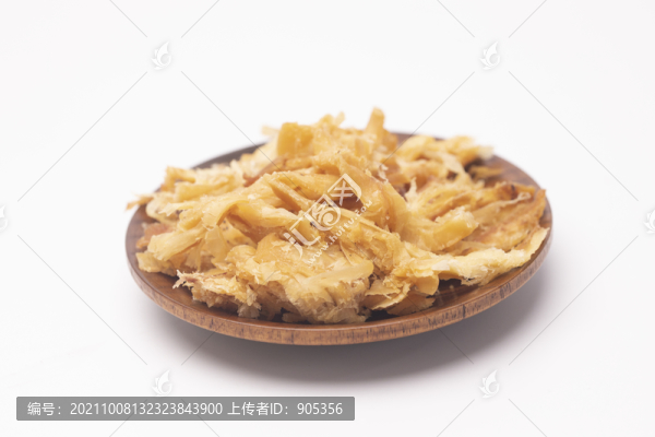 魷魚絲