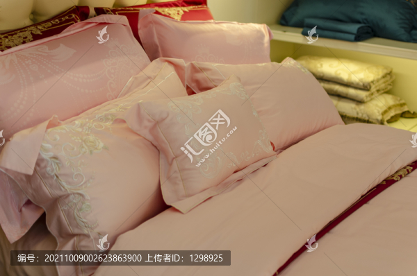 家紡專賣店床品