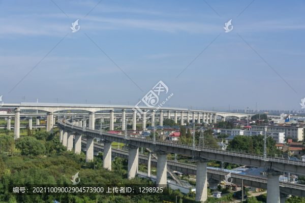 高鐵高架橋
