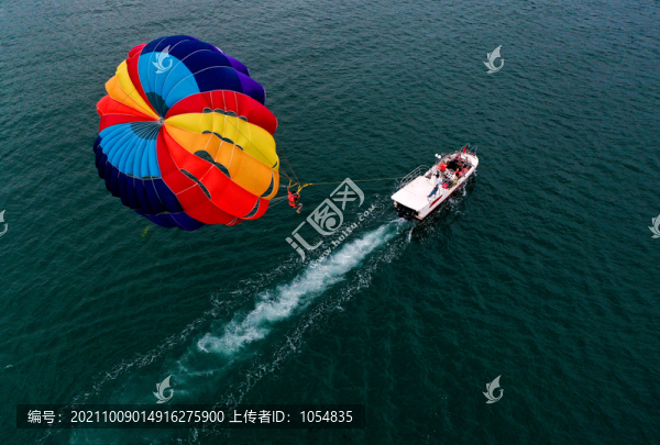 海上快艇