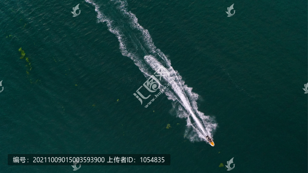 海上快艇