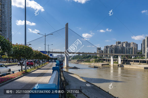 重慶石門大橋
