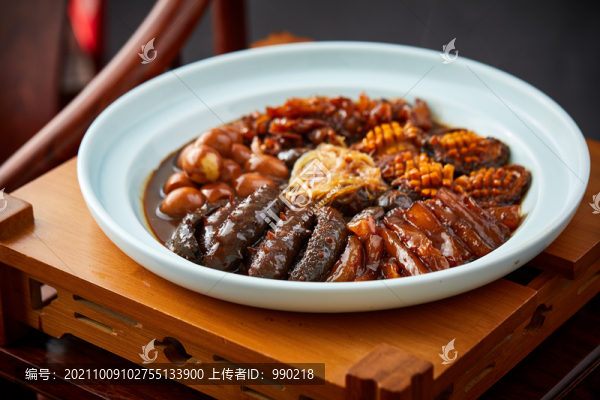 海鮮全家福