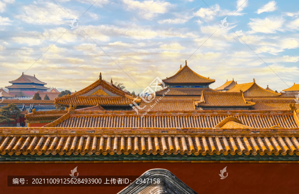 中國北京故宮博物院建筑