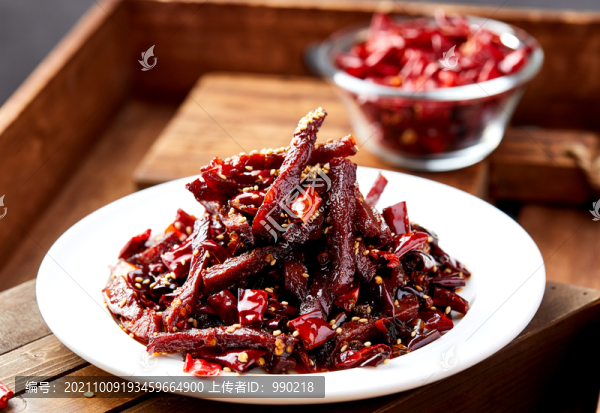 風(fēng)干牛肉