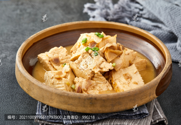 屯溪老豆腐