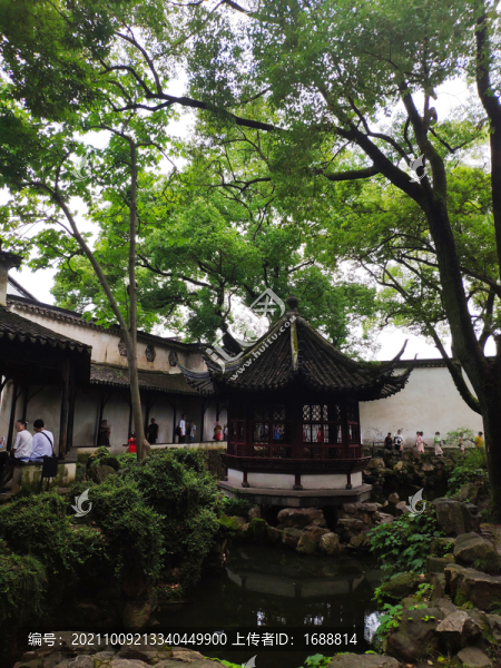 蘇州拙政園