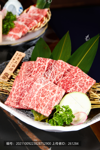 和牛上腦