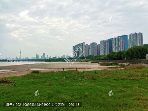 洛河灘