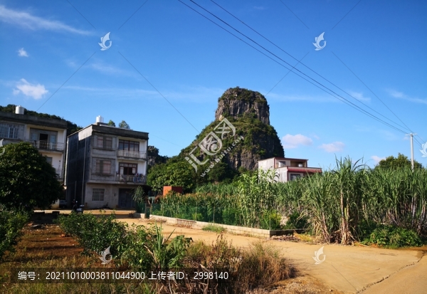 蔗農(nóng)人家