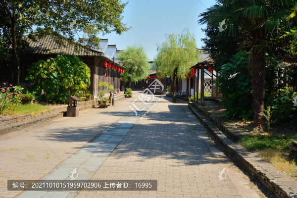 唐模古鎮(zhèn)