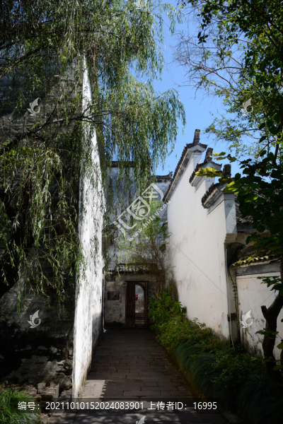 唐模古鎮(zhèn)