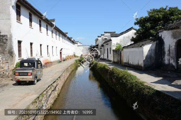 唐模古鎮(zhèn)