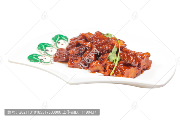 醬香面筋