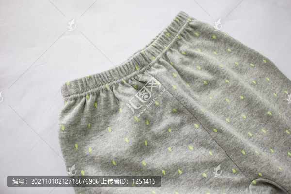 家居服細(xì)節(jié)
