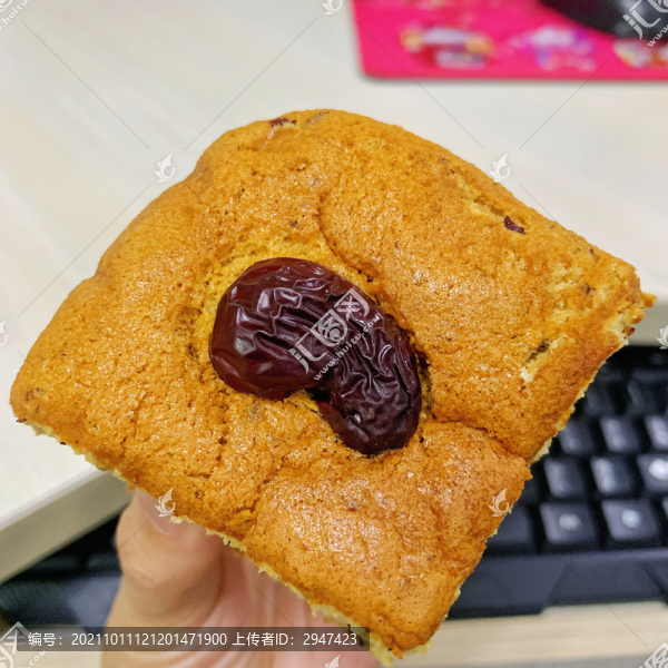 紅棗蛋糕