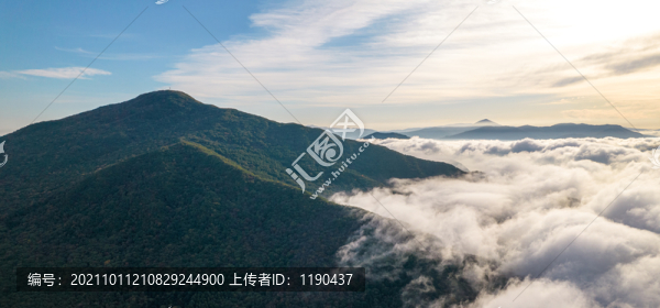 山峰
