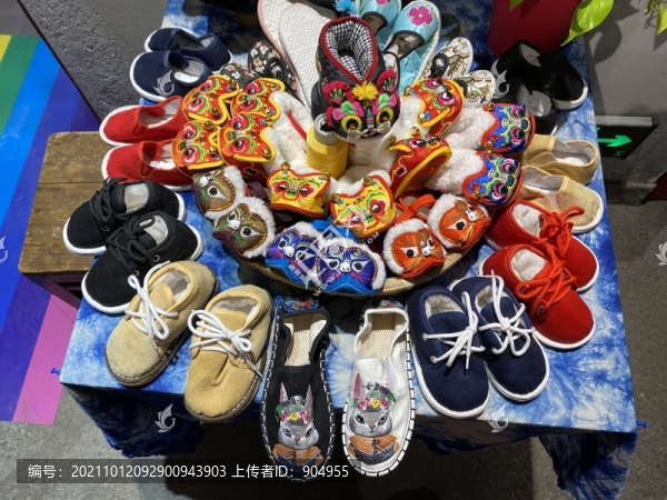 手工鞋