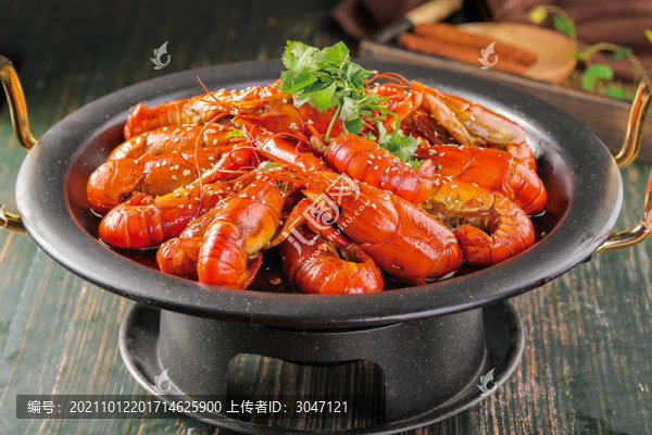 藍(lán)龍蝦