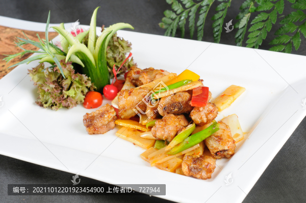 XO醬小排