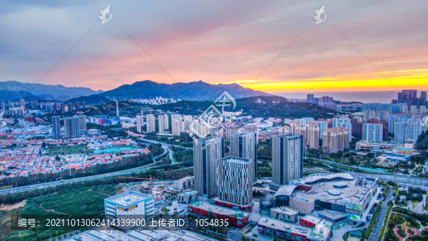青島城市風(fēng)光