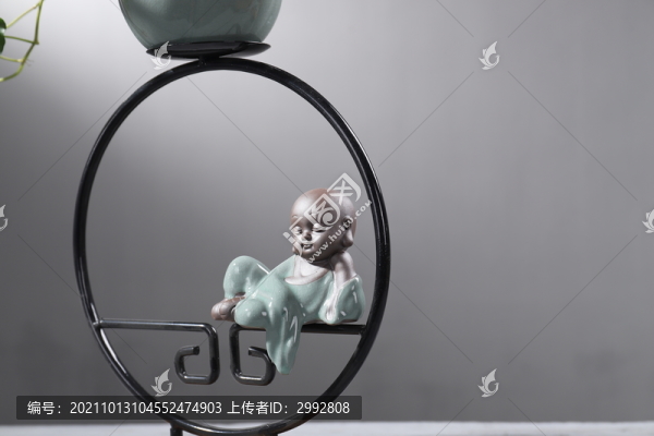 禪意擺件