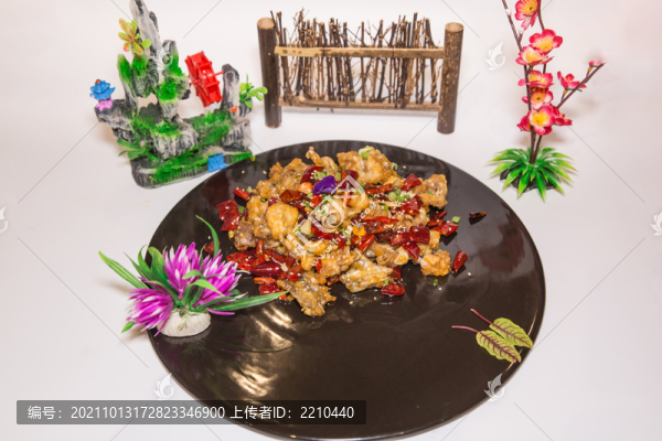 香酥排骨