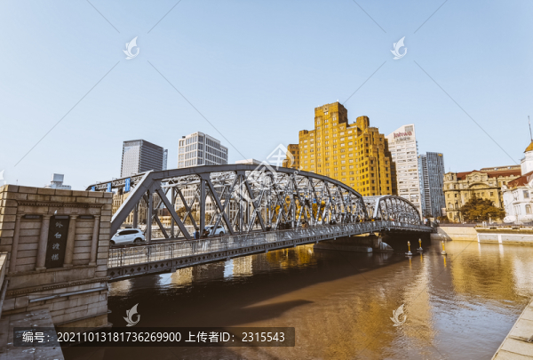 上海外白渡橋
