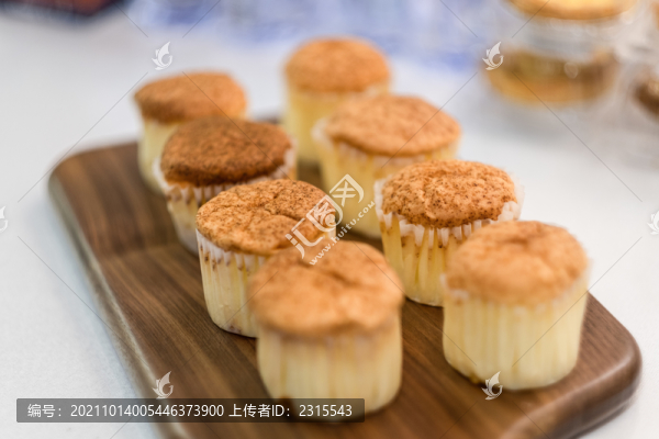紙杯蛋糕