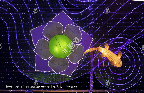 荷花花燈會(huì)