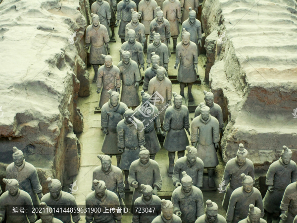 秦始皇兵馬俑