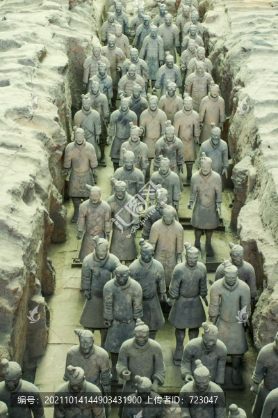 秦始皇兵馬俑